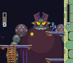 洛克人X2SFC游戏截图第16张