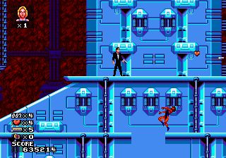 詹姆斯邦德：决斗MD游戏截图第15张