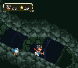 光脚阿迪SFC游戏截图第7张