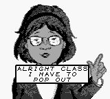 瘪四与大头蛋GB游戏截图第14张