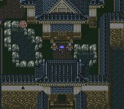 时空勇士SFC游戏截图第15张