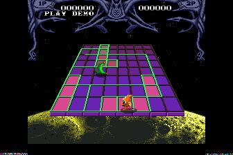 立体划线世界MD游戏截图第5张