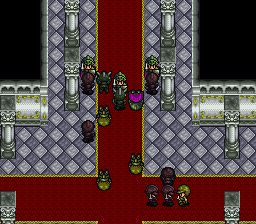 阿蕾莎1SFC游戏截图第4张