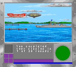 超级战舰／超级大海战SFC游戏截图第20张