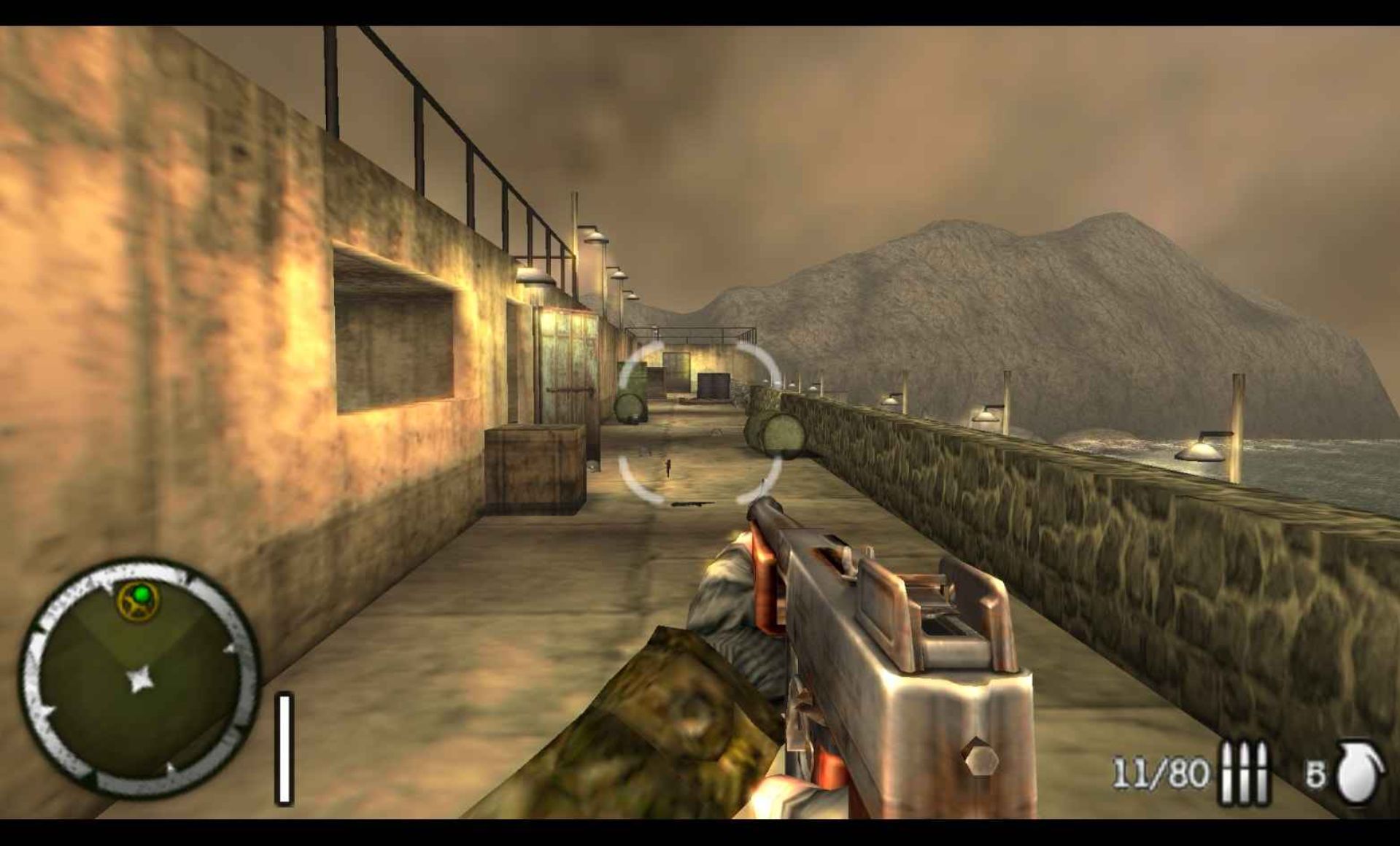 荣誉勋章：英雄2PSP游戏截图第14张