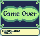 堕落骑士森林GB游戏截图第12张