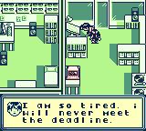 黑色录像带GB游戏截图第8张