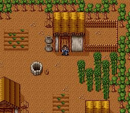 史记英雄传：人龙传说SFC游戏截图第7张