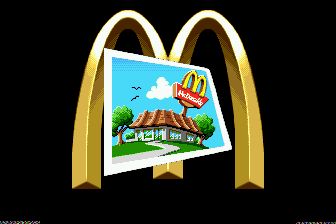 米克与麦可：全球角斗士／橡胶枪MD游戏截图第3张