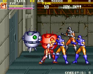 电神魔傀1街机游戏截图第13张