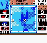海底传说！！宝藏世界GBC游戏截图第7张