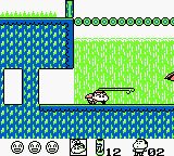 蜡笔小新4：我的恶作剧大变身GB游戏截图第18张