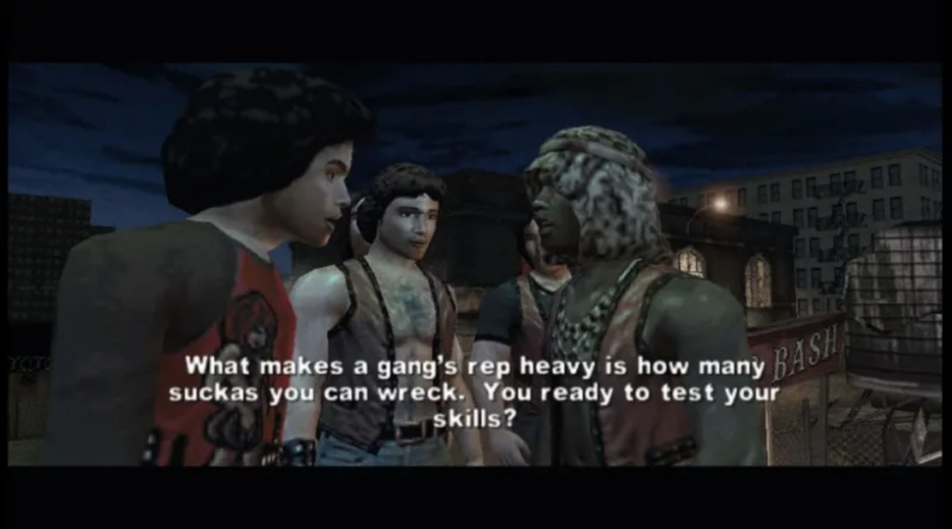 战士帮PSP游戏截图第3张