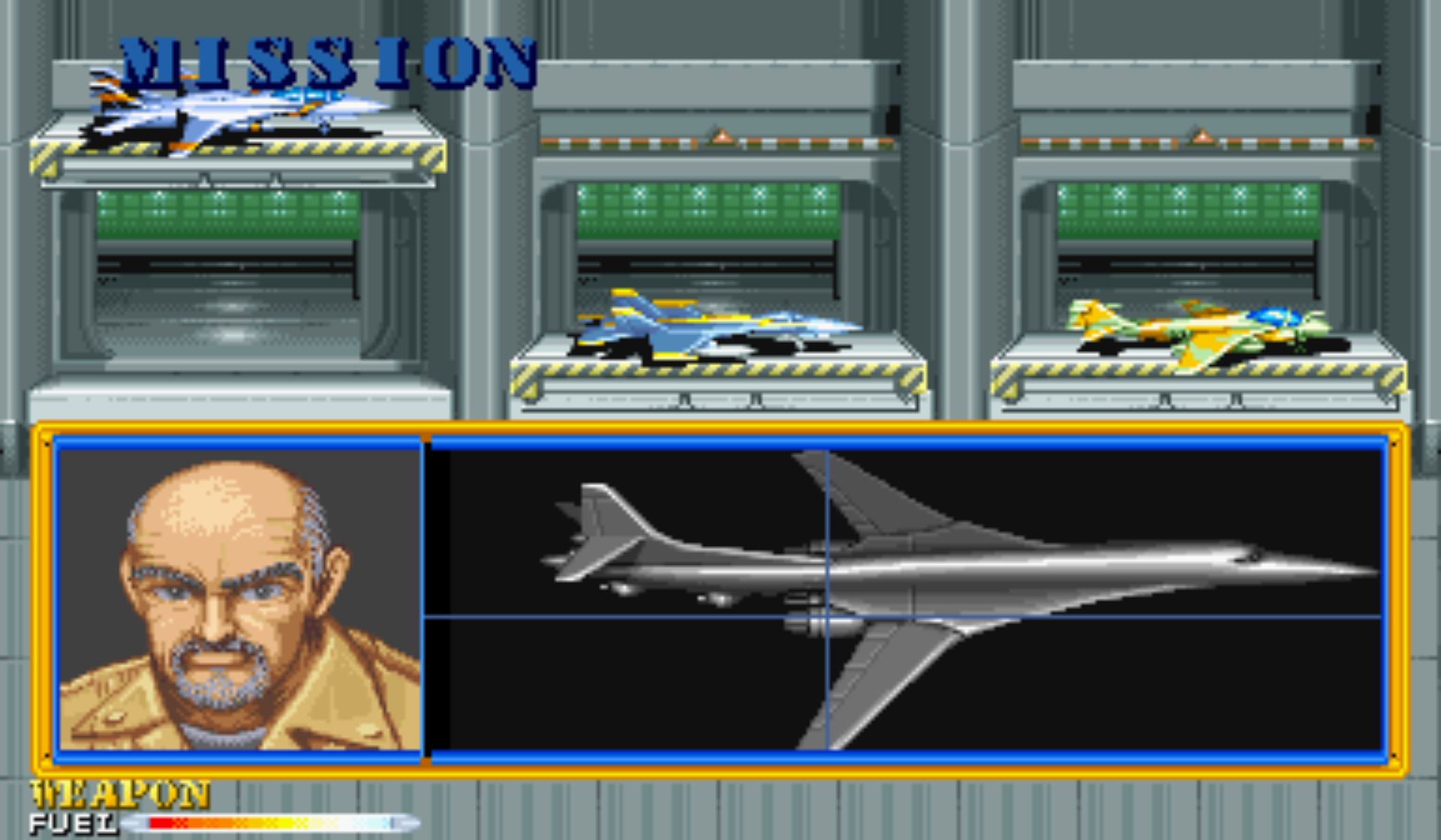 飞空之翼街机游戏截图第7张