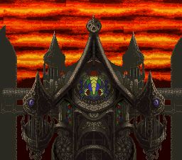 浪漫沙加3SFC游戏截图第14张