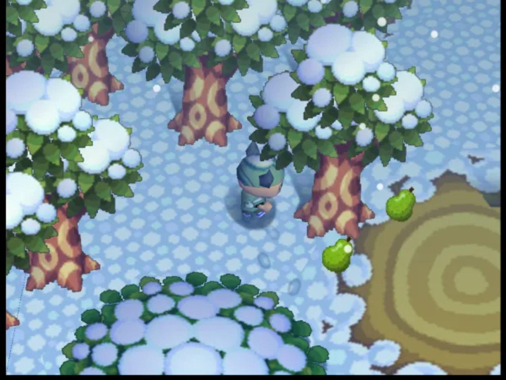 动物之森N64游戏截图第23张