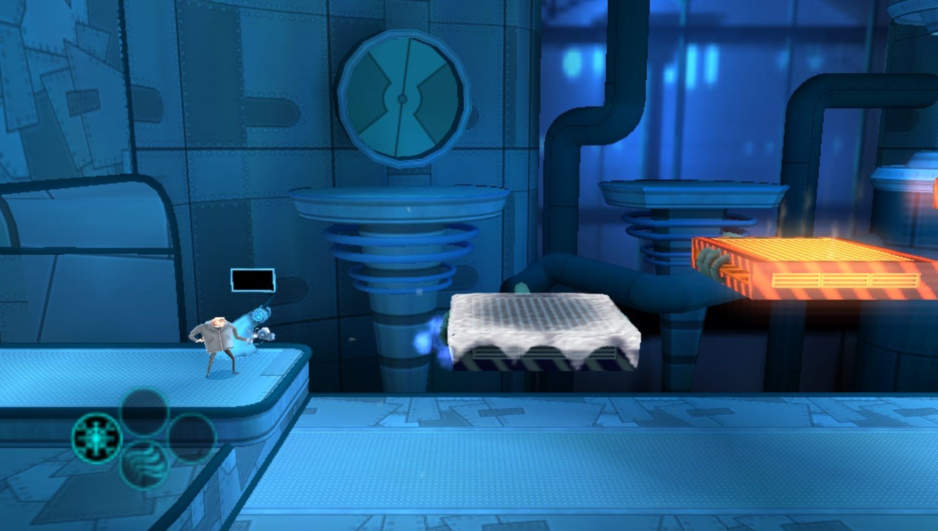 卑鄙的我PSP游戏截图第7张