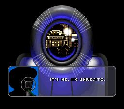 魅影SFC游戏截图第5张