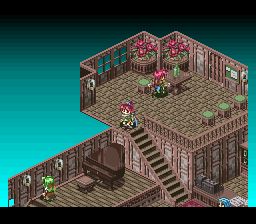 光能战士／安妮之梦SFC游戏截图第7张