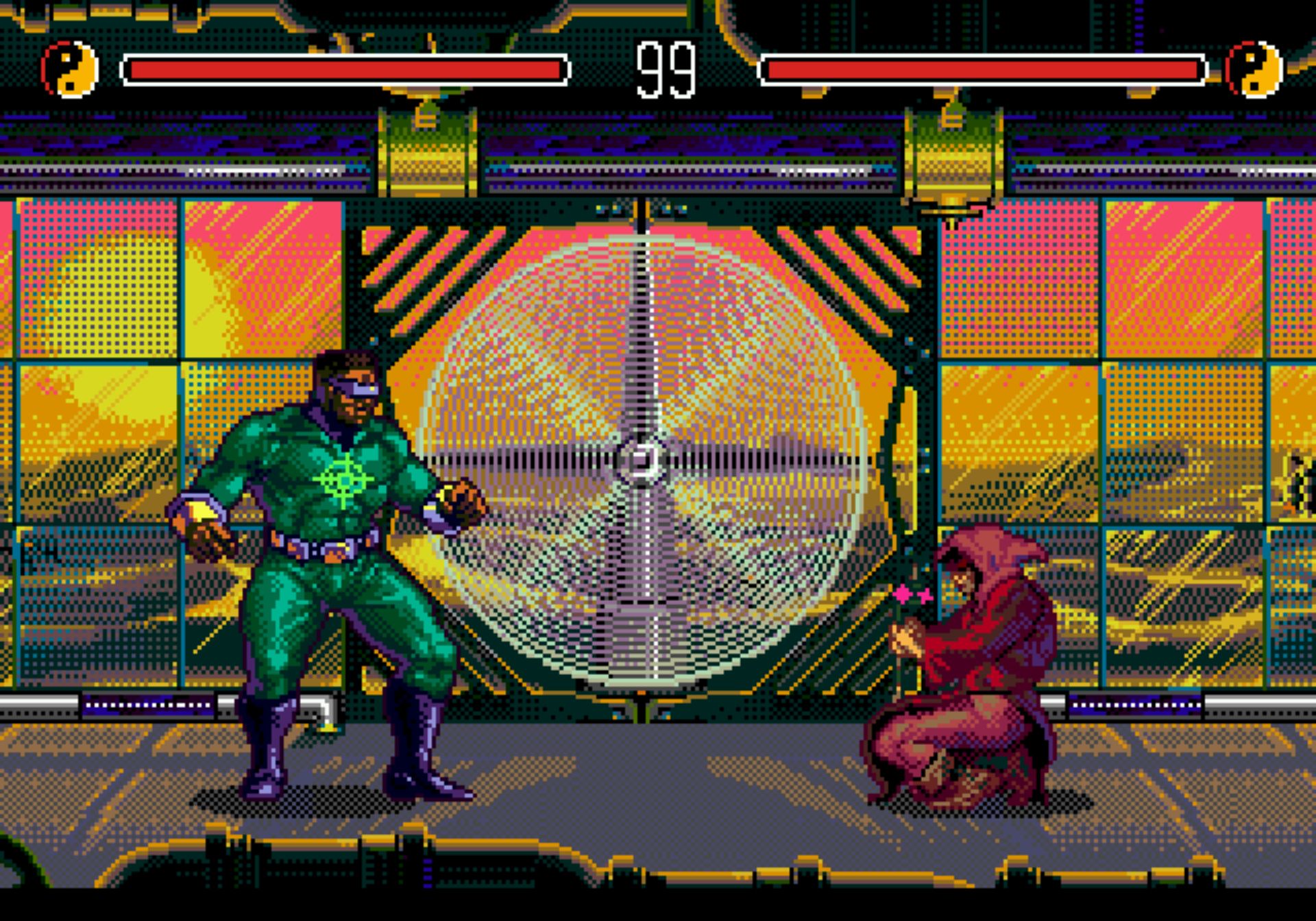 永恒之冠MD游戏截图第13张