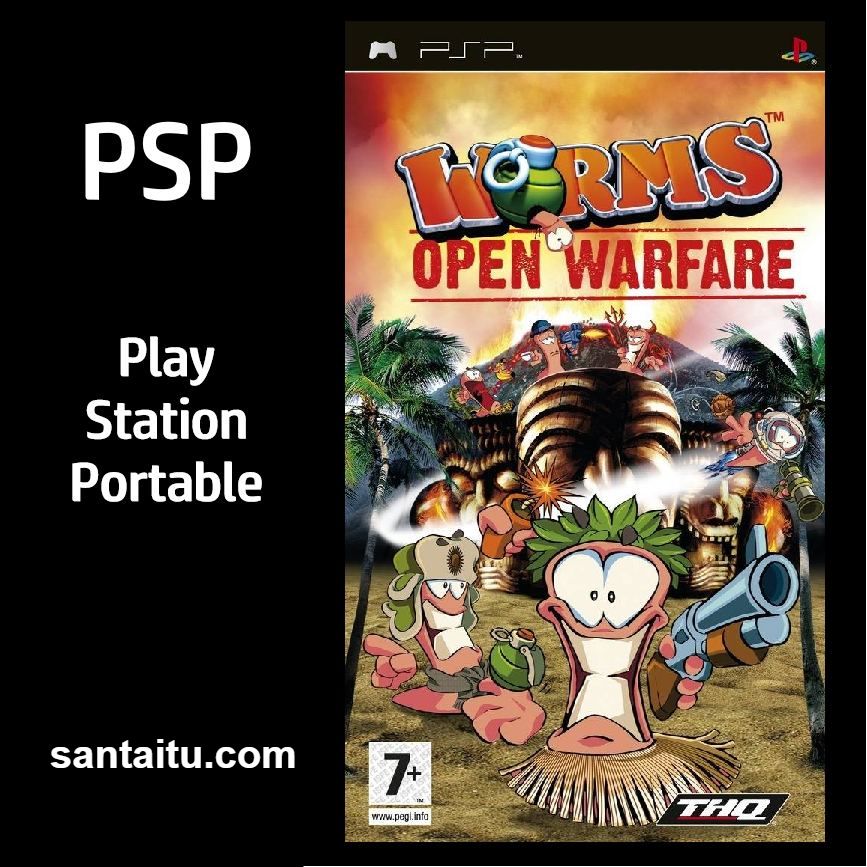 百战天虫：开战时刻1