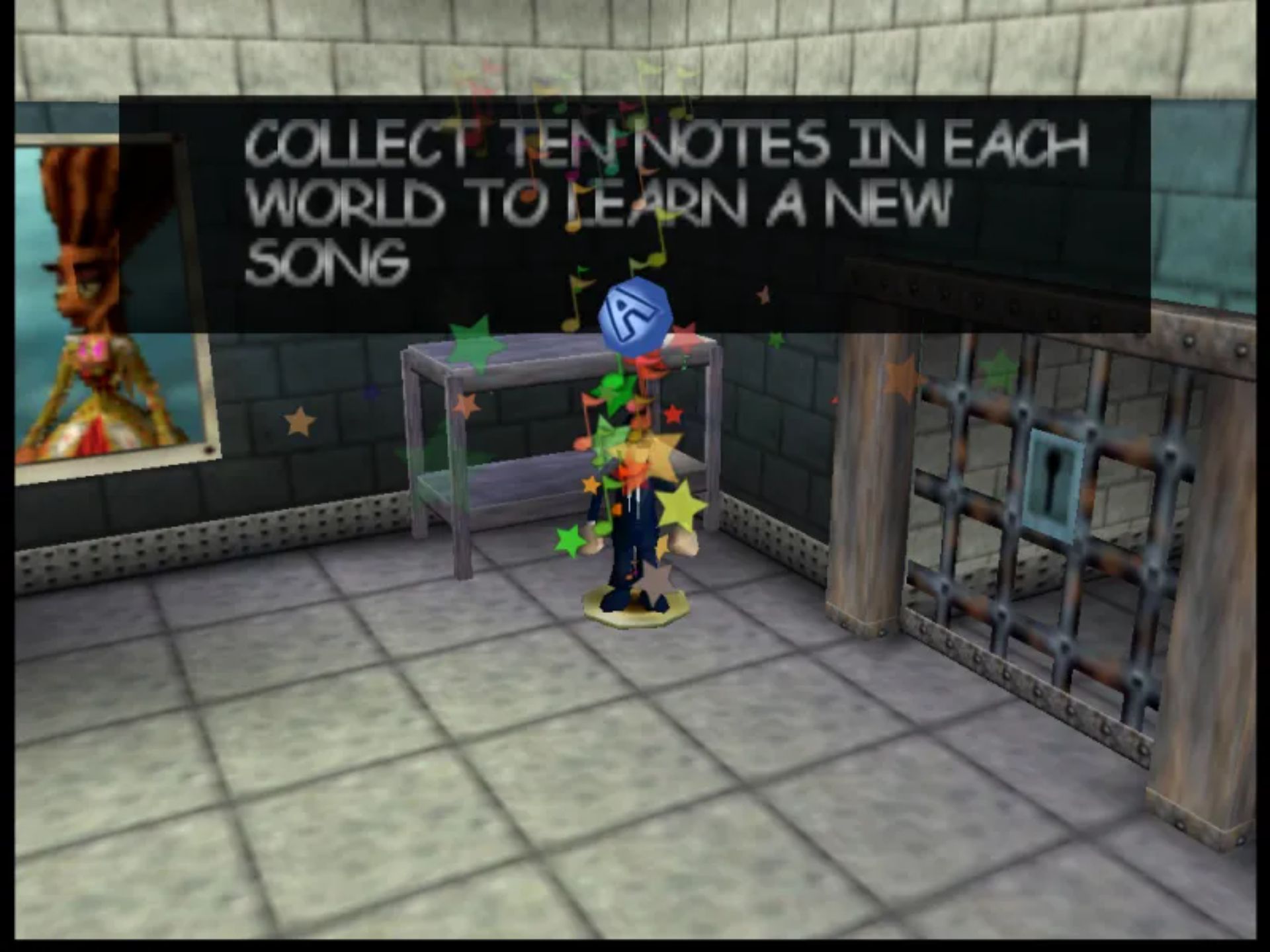 布鲁斯兄弟2000N64游戏截图第5张