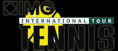 IMG网球世界巡回赛MD游戏截图第1张