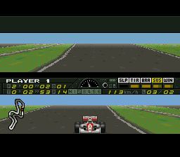 F1极致场地赛1SFC游戏截图第21张