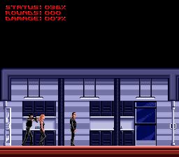 终结者2：审判日SFC游戏截图第24张