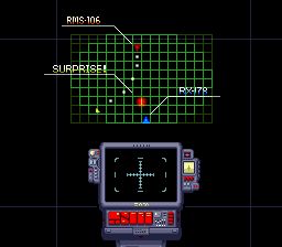 机动战士Z高达：新人类之路SFC游戏截图第18张
