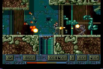 超级核心MD游戏截图第4张