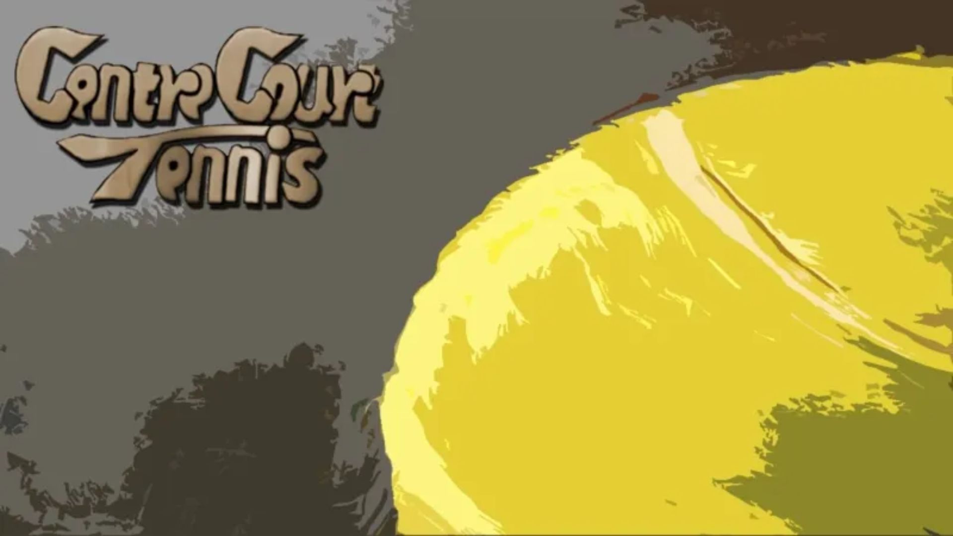 中心球场网球赛N64游戏截图第2张