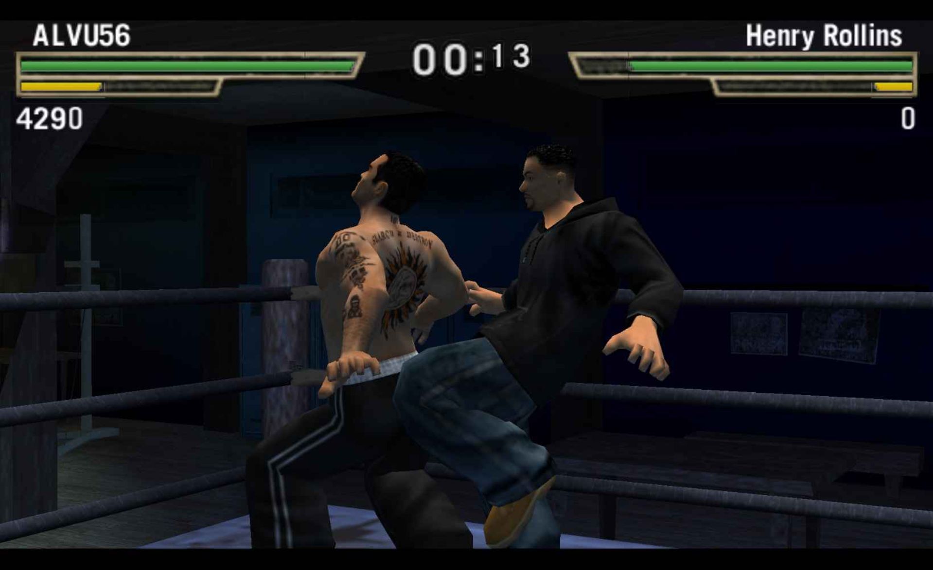 纽约街头教父：制霸之道PSP游戏截图第19张