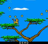 狮子王：辛巴的伟大冒险GBC游戏截图第4张