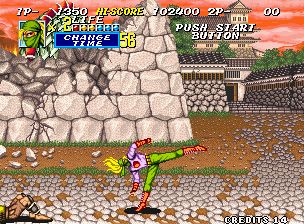 战国传承2街机游戏截图第12张