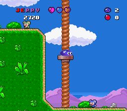 史莱姆大冒险／史莱姆大进击SFC游戏截图第7张