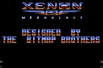 氙星异形2MD游戏截图第1张