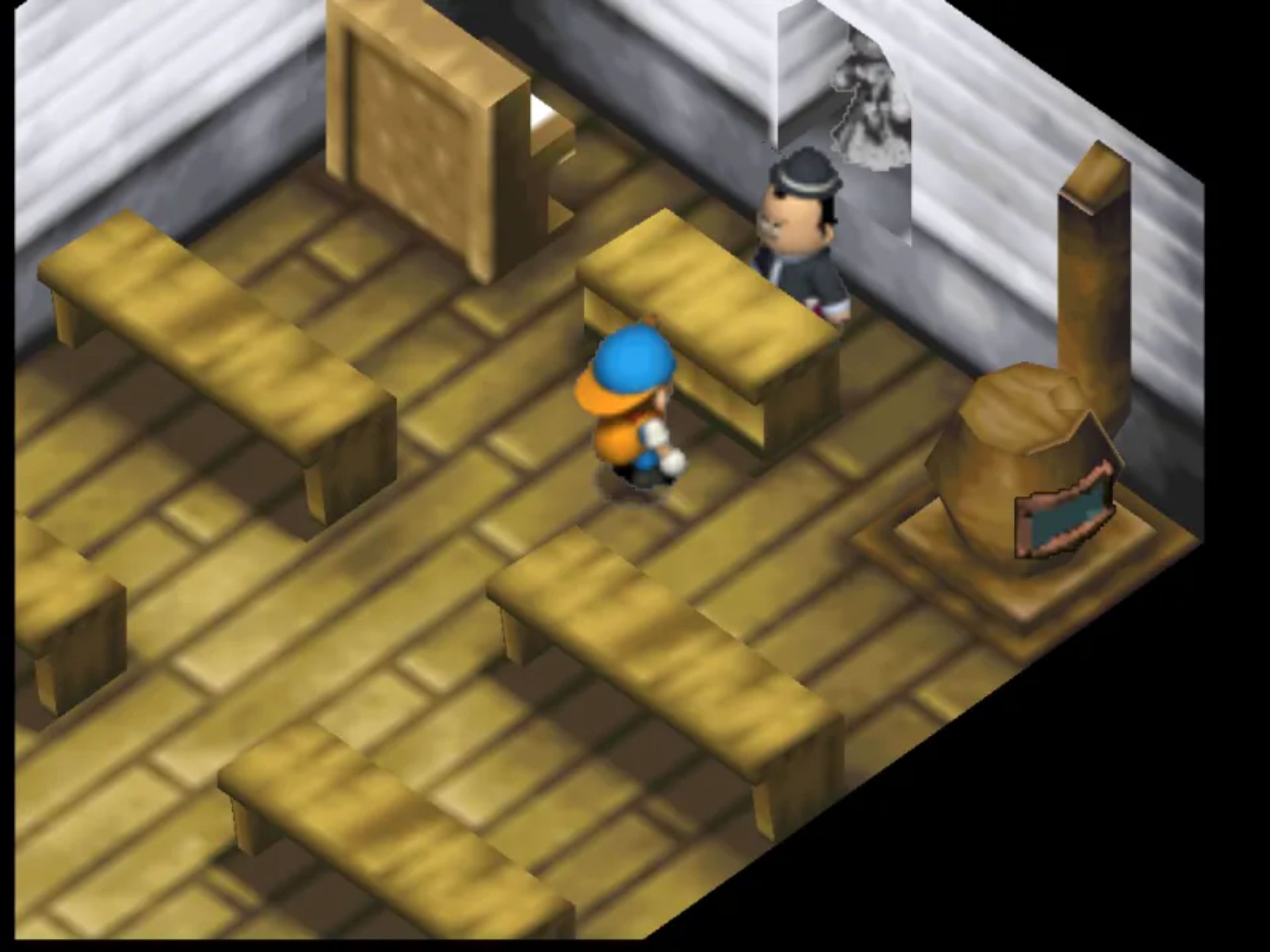 牧场物语2N64游戏截图第18张