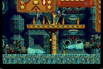 原子战士MD游戏截图第15张