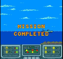 猎杀红色十月号SFC游戏截图第14张