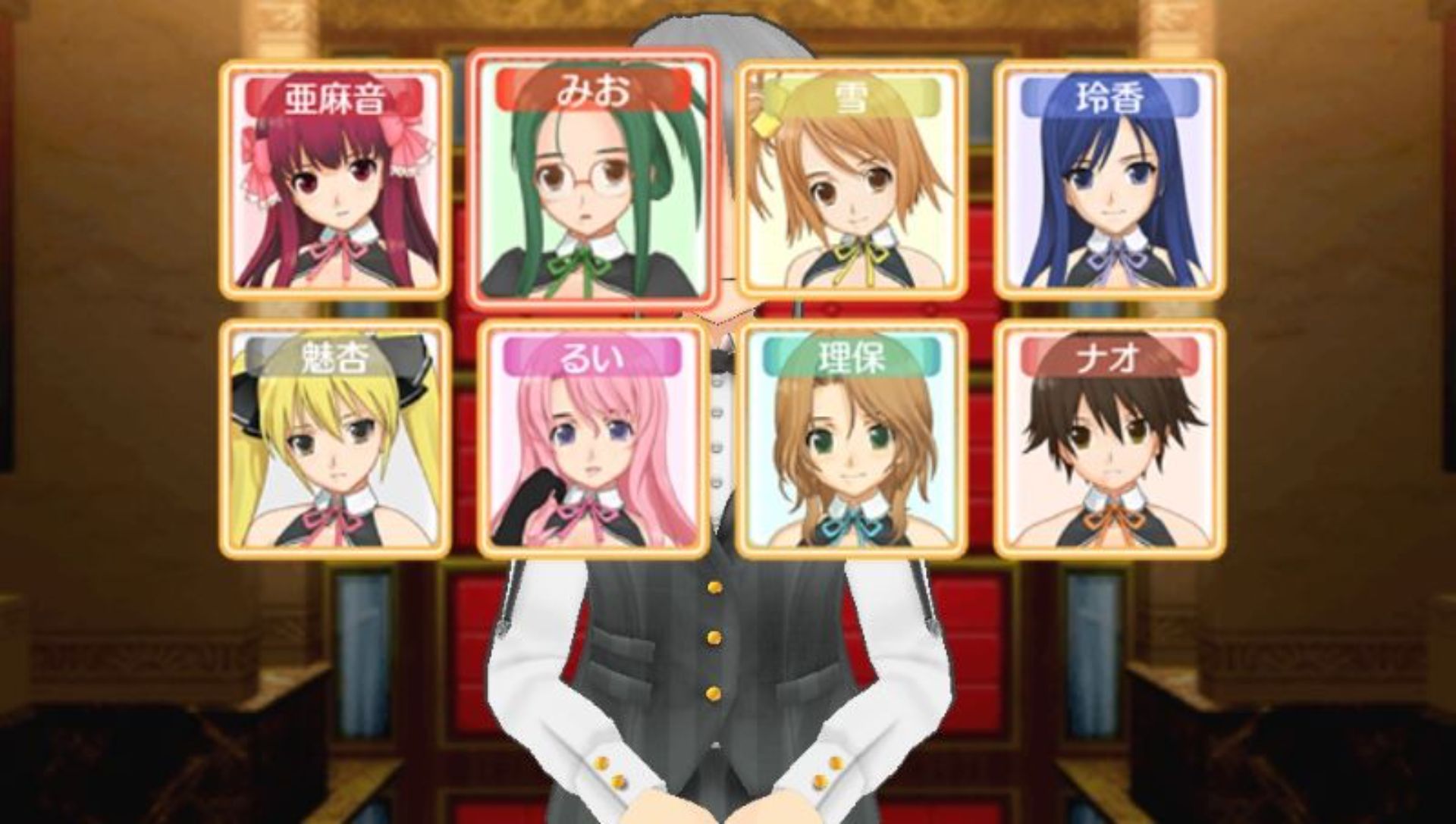 梦幻俱乐部：携带版PSP游戏截图第3张