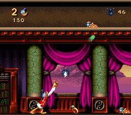 唐老鸭大冒险SFC游戏截图第7张