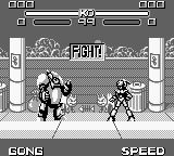 激斗大力机甲GB游戏截图第6张