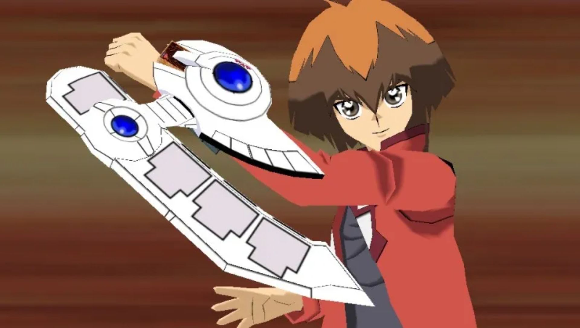 游戏王GX：卡片力量2PSP游戏截图第8张