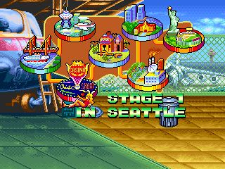 忍者棒球街机游戏截图第7张