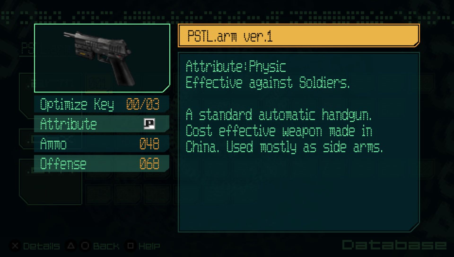 机密武装PSP游戏截图第2张