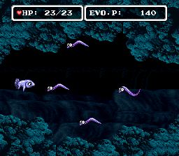 46亿年物语：遥远的伊甸SFC游戏截图第15张