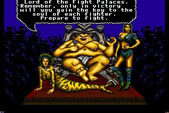 屠宰运动MD游戏截图第6张