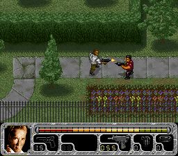 真实的谎言SFC游戏截图第14张