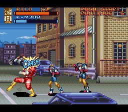 快打刑事乱：复制都市SFC游戏截图第12张